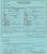 Birth Certificate for Oscar 'Dan' Peeler McAnally
