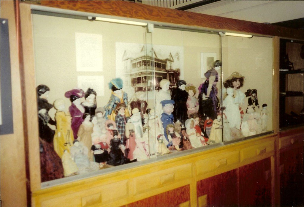 Lelia McAnally Batte China Doll Collection-3