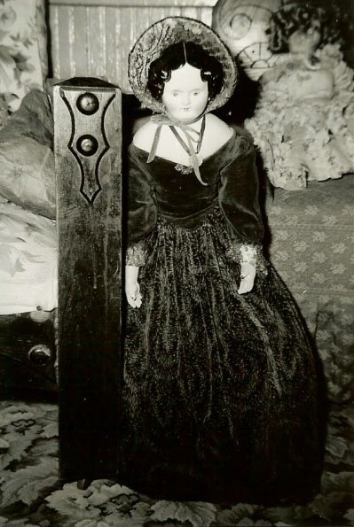 Lelia McAnally Batte China Doll Collection-2