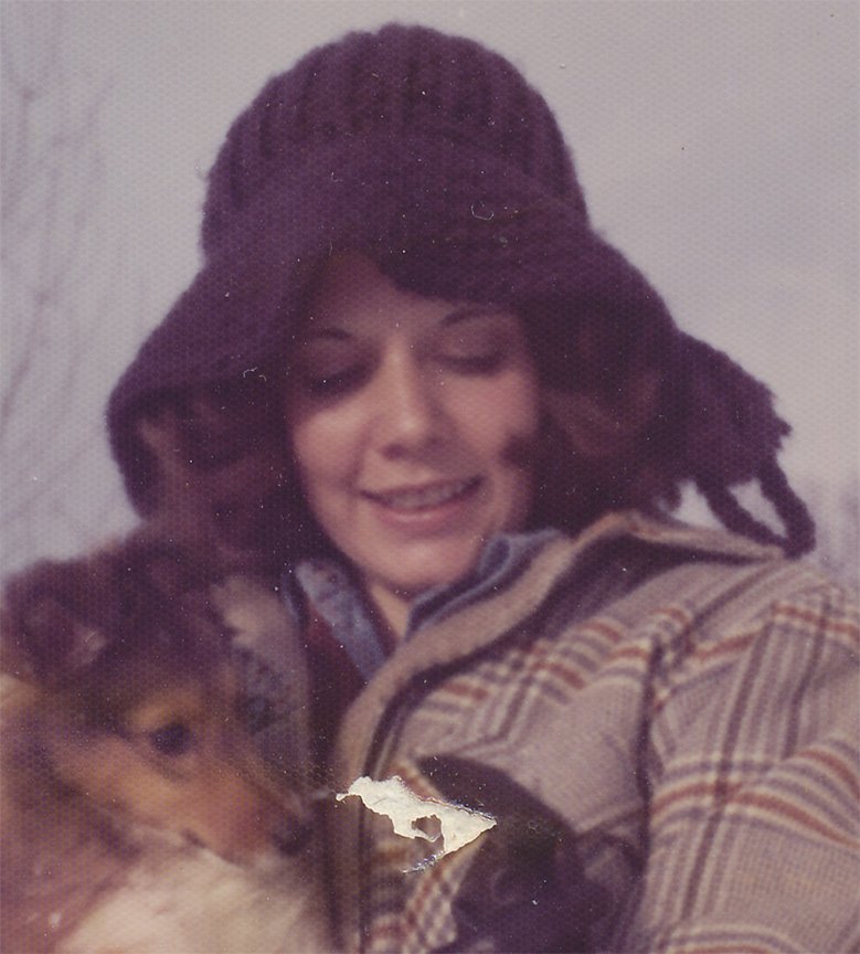 Anita Jean Martin Jones