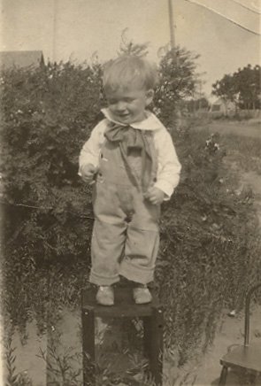 Lewis Sansom McAnally