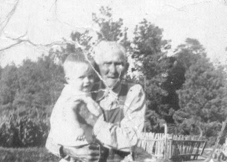 W. J. McFarland half brother to Oscar F. McAnally