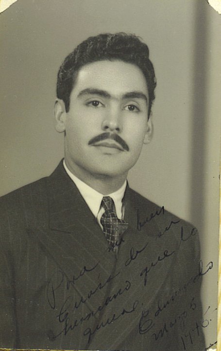 Edmundo Salas Olivas